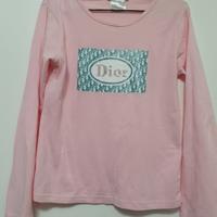bluse Christian Dior