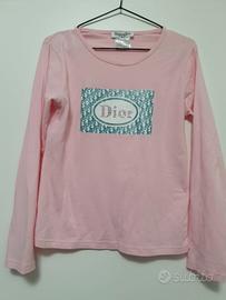bluse Christian Dior