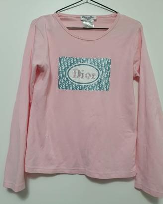 bluse Christian Dior