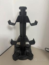 porta cuffie/controller Led