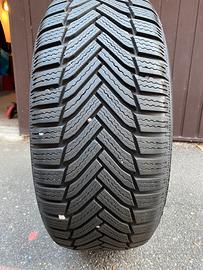 Pneumatici Neve Michelin Alpin 6 - 215/50/R17