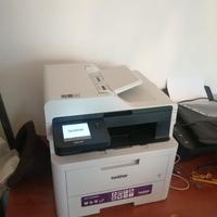DCP-L3550CDW Stampante multifunzione