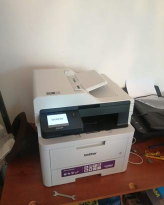 DCP-L3550CDW Stampante multifunzione