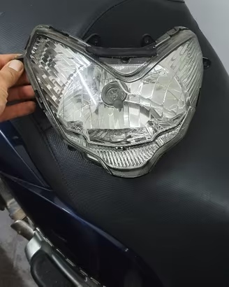 Faro anteriore kymco people 300