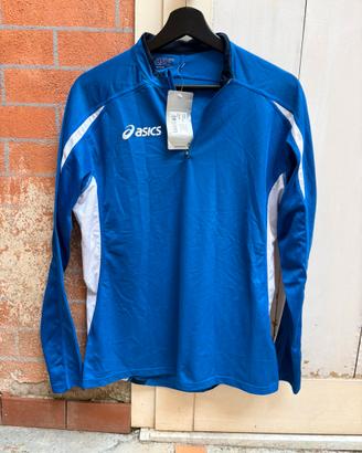 Maglia tecnica asics-mai usata-TG m