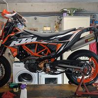 accessori KTM Smc 690r 