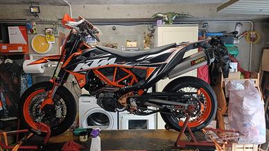 accessori KTM Smc 690r 