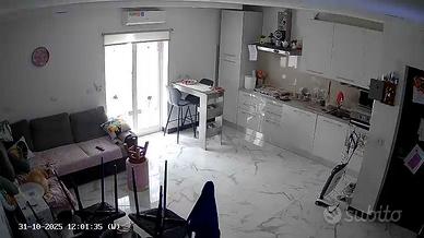 Cucina 360 completa di elettrodomestici