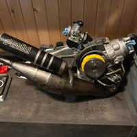 94 big evo polini completo solo da montare