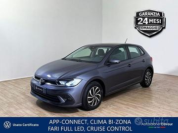 Volkswagen Polo 1.0 Life 80cv