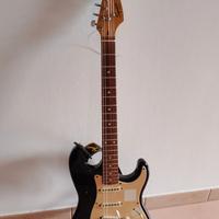 Fender squier affinity made in usa