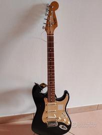 Fender squier affinity made in usa