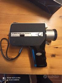 proiettore canon super otto