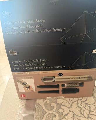 Asciugacapelli multi-styler