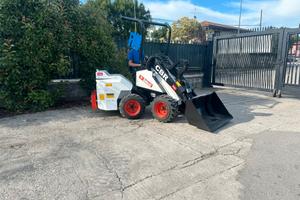 P154 Mini pala Snodata 20 q.li