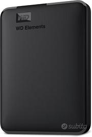 15 Hd da 4TB formato Windows 
