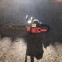 Motosegha jionsored 490 funzionante .