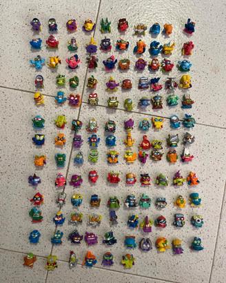 Super Zingns 100+ pezzi