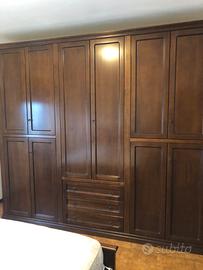 Camera da letto completa