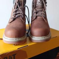 scarpe Caterpillar mai indossate