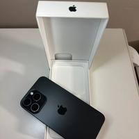 IPhone 15 Pro Max- Batteria 91% 1 ANNO DI VITA
