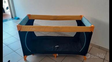 lettino pieghevole neonato 