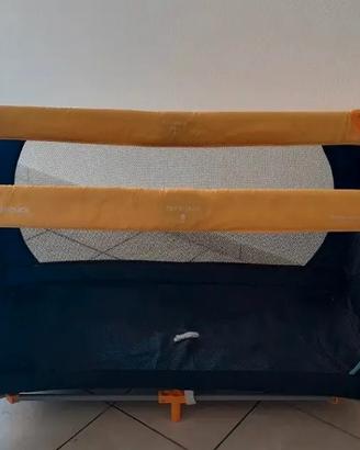 lettino pieghevole neonato 