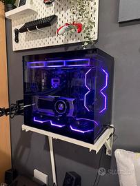Pc Gaming Ryzen 5 3600 16 GB ram GTX 1080 FE