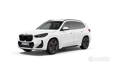 BMW X1 xDrive20d