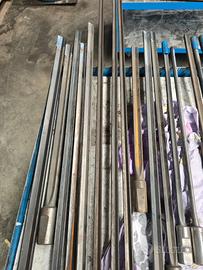 Punte a cannone ed affila punte