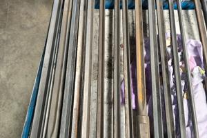 Punte a cannone ed affila punte