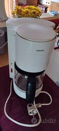 Macchina per caffè Krups americano tedesco, filtro