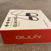 cuffie sportive Wirreless ( giu1410 ) della GIULIN