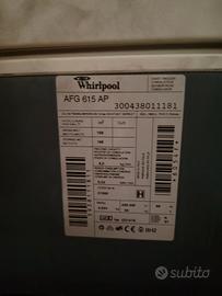Congelatore a pozzetto Whirpool AFG 6251 AP