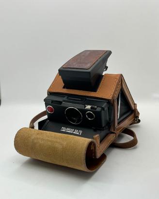 Polaroid SX-70 Land Camera Model 2