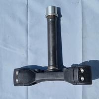 Coppia Piastre Sterzo DUCATI Scrambler 800