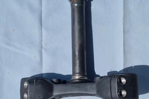 Coppia Piastre Sterzo DUCATI Scrambler 800