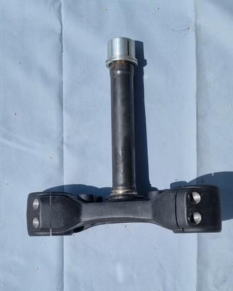 Coppia Piastre Sterzo DUCATI Scrambler 800
