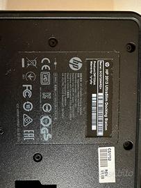 Supporto NoteBook HP da tavolo con alim