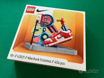 LEGO Nike Dunk