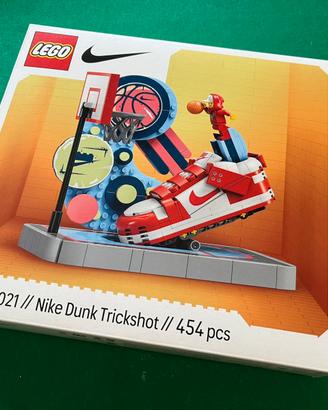 LEGO Nike Dunk