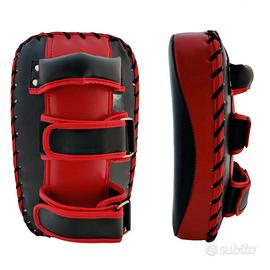 pao,pad,colpitori per thai boxe, kick, boxe- cuoio