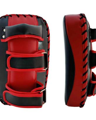 pao,pad,colpitori per thai boxe, kick, boxe- cuoio