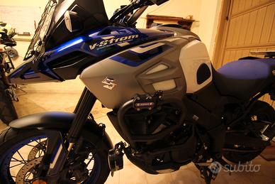 Suzuki V Strom DL 1000XT - 2019