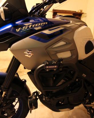 Suzuki V Strom DL 1000XT - 2019