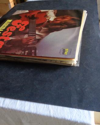 LP 33 GIRI VINILE ITALIANI LOTTO DI 10 P. [T1]