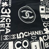 Sciarpa chanel in cashmere