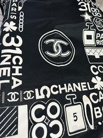 Sciarpa chanel in cashmere