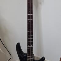 basso elettrico ibanez gsr 180