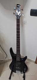 basso elettrico ibanez gsr 180